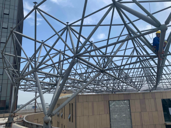 胶州网架加工的常见问题有哪些？