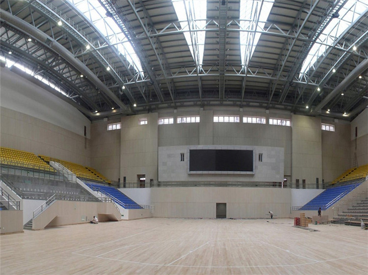 胶州体育委员会运动场