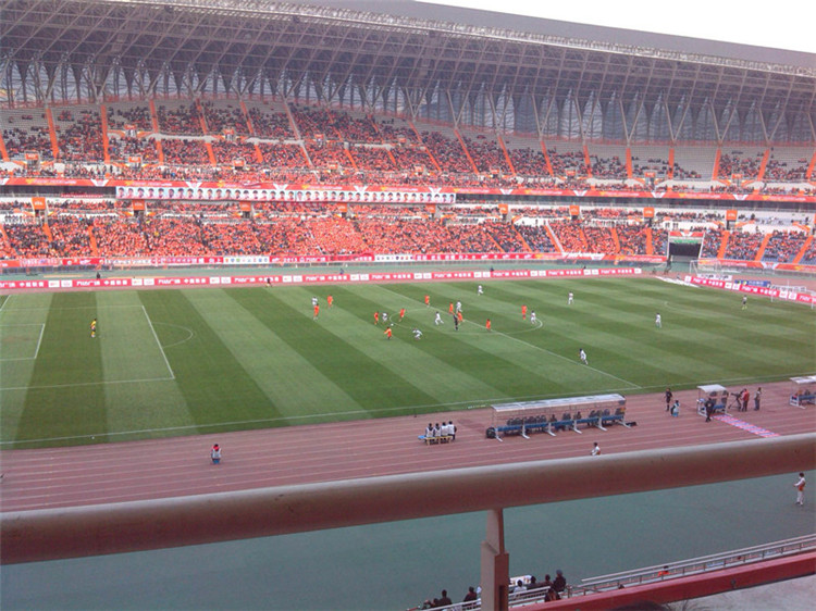 胶州体育场看台网架加工