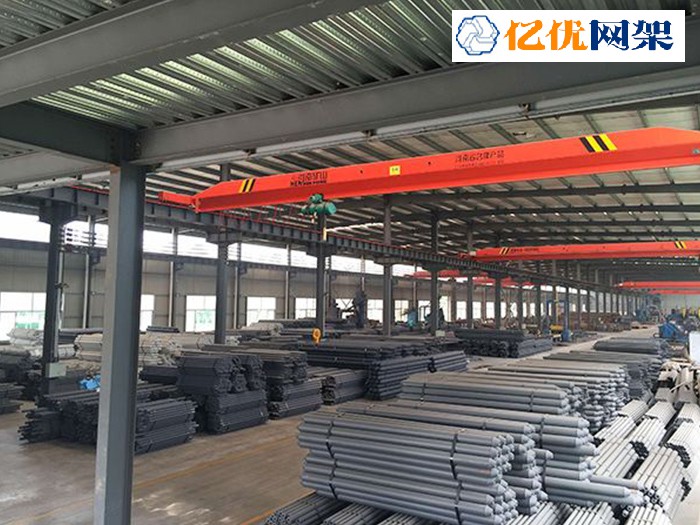 胶州杆件陈列区