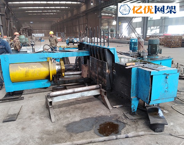 胶州大型弯管设备