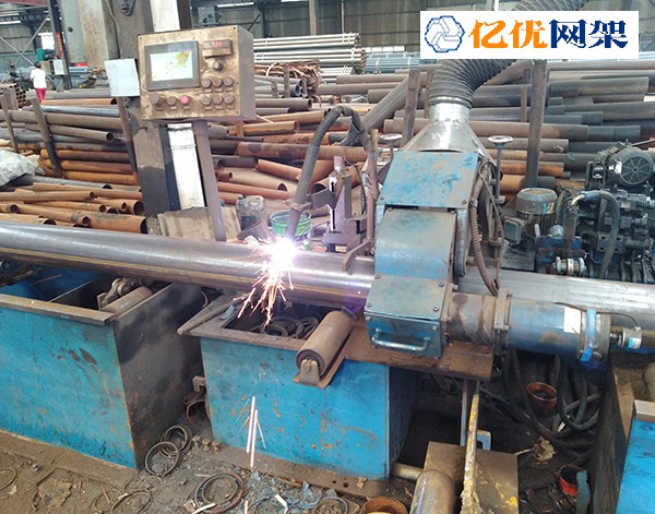 胶州杆件等离子下料设备